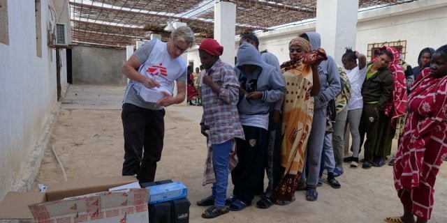 Doctors without Borders