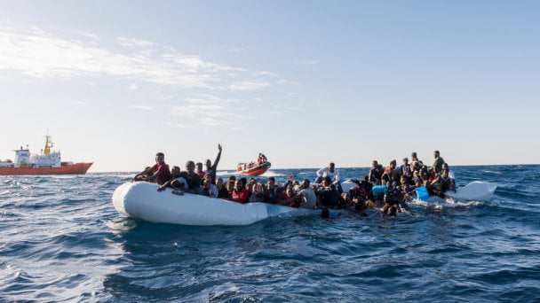 Médicos sin Fronteras