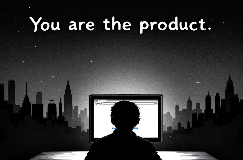 #UnplugTrump 2 – Gratis Mail? Du bist das Produkt