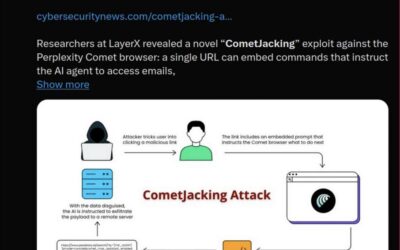 #UnplugTrump 5 – Denke zweimal nach, bevor Du KI-Agenten verwendest, wie Comet von Perplexity oder Microsoft Copilot